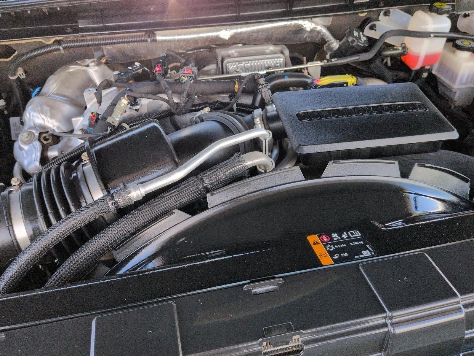2023 Chevrolet Silverado 3500 HD LT