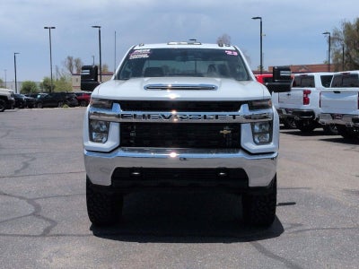 2023 Chevrolet Silverado 3500 HD LT