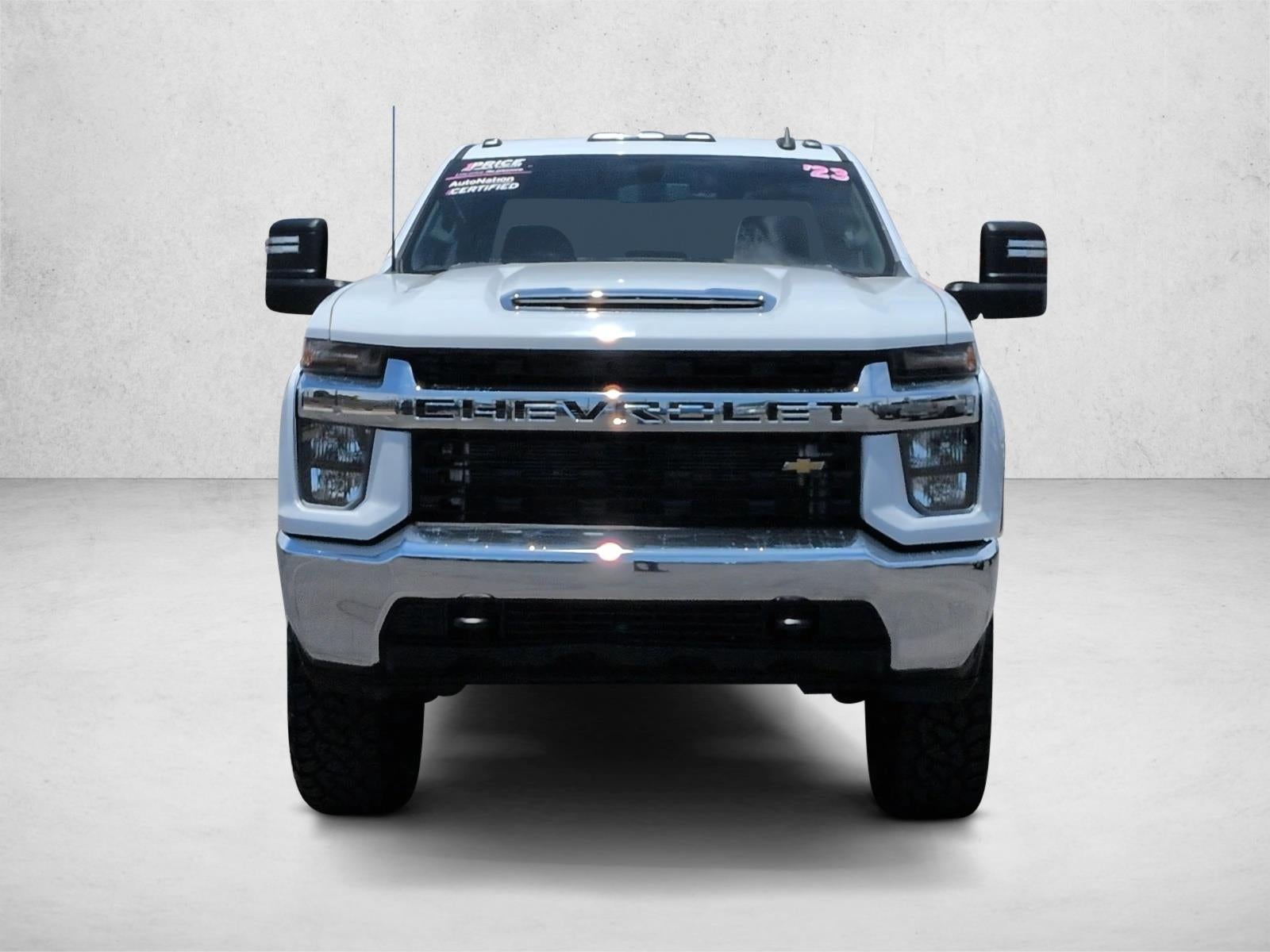 2023 Chevrolet Silverado 3500 HD LT