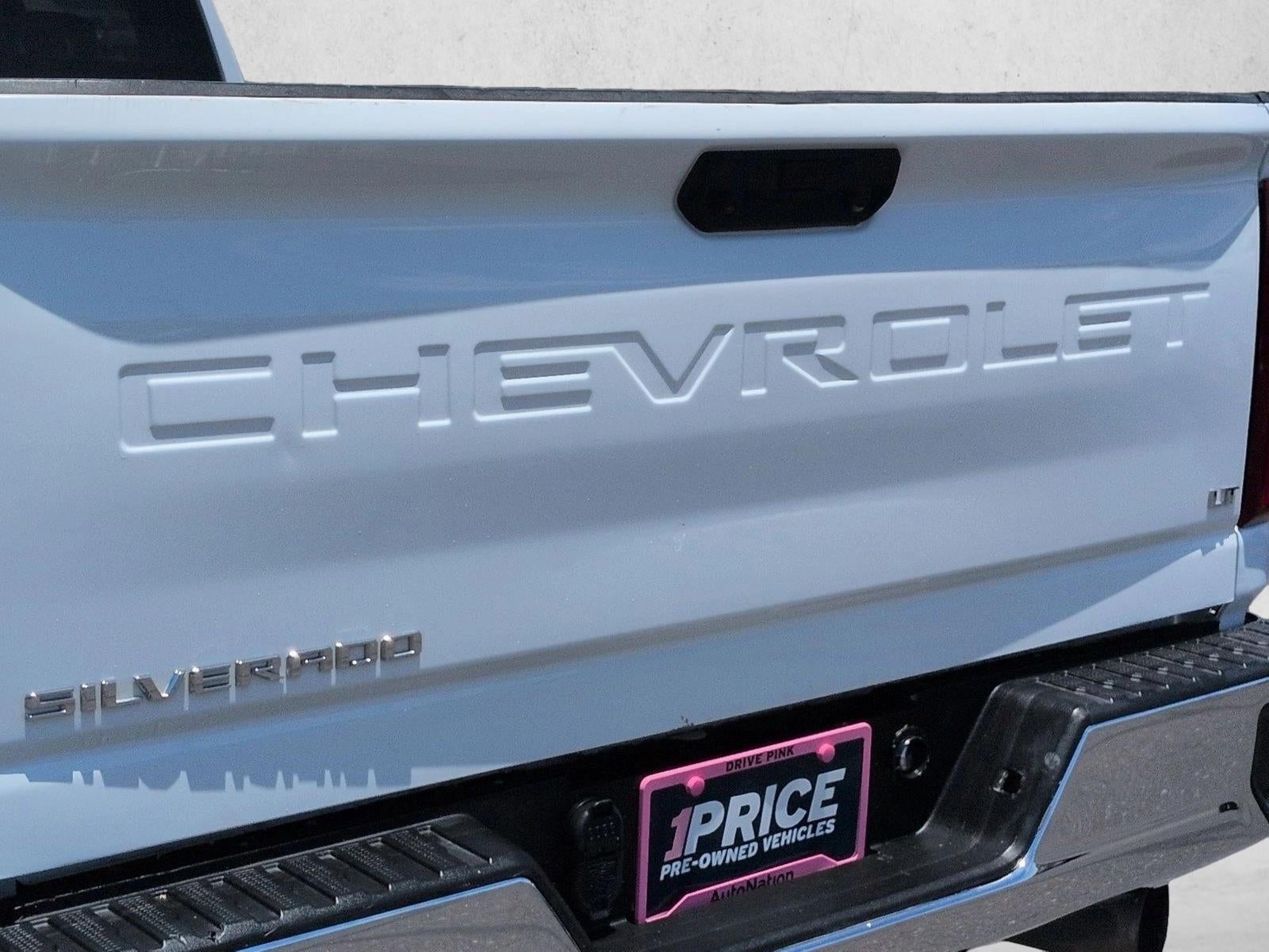 2023 Chevrolet Silverado 3500 HD LT