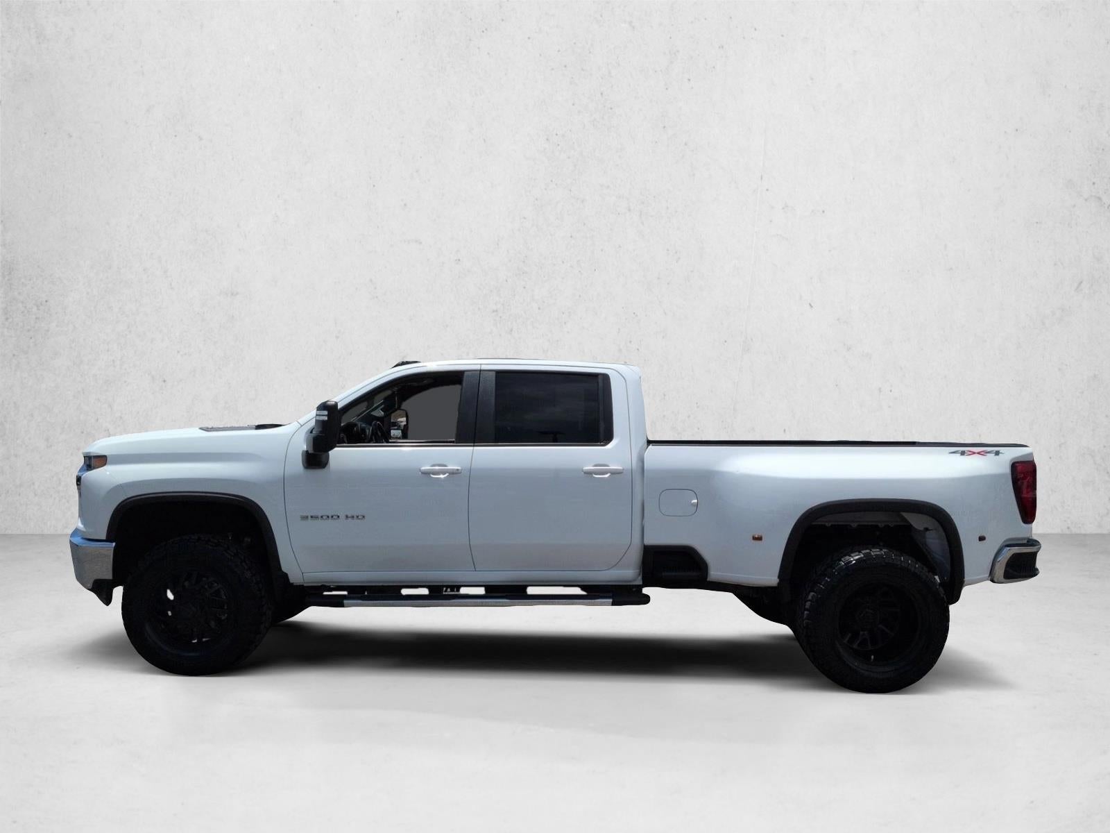2023 Chevrolet Silverado 3500 HD LT