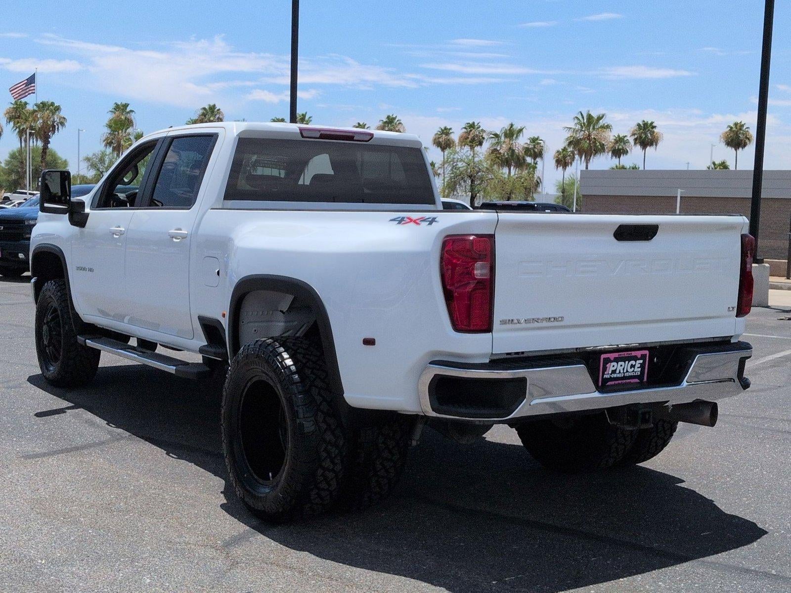 2023 Chevrolet Silverado 3500 HD LT