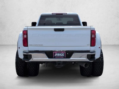 2023 Chevrolet Silverado 3500 HD LT
