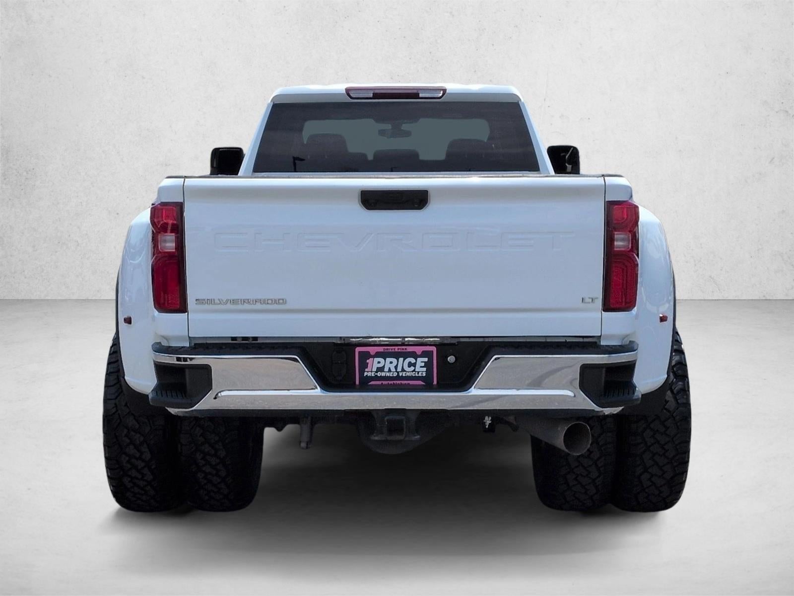 2023 Chevrolet Silverado 3500 HD LT