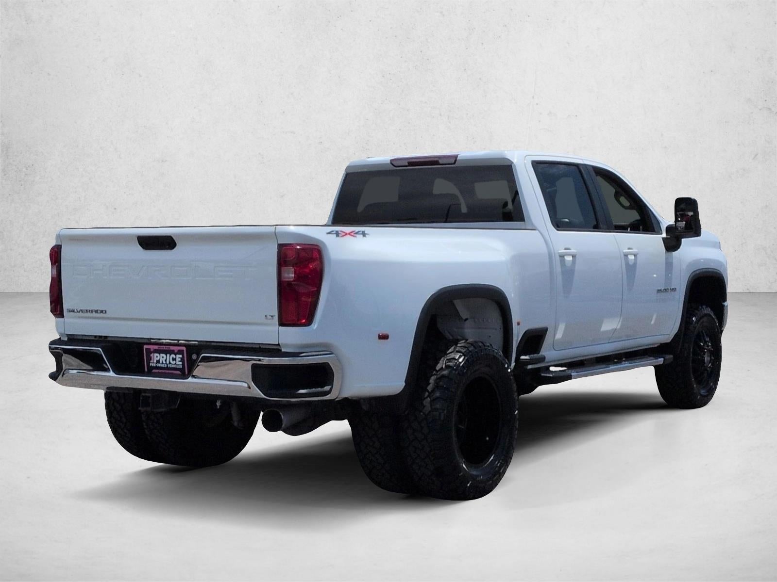 2023 Chevrolet Silverado 3500 HD LT