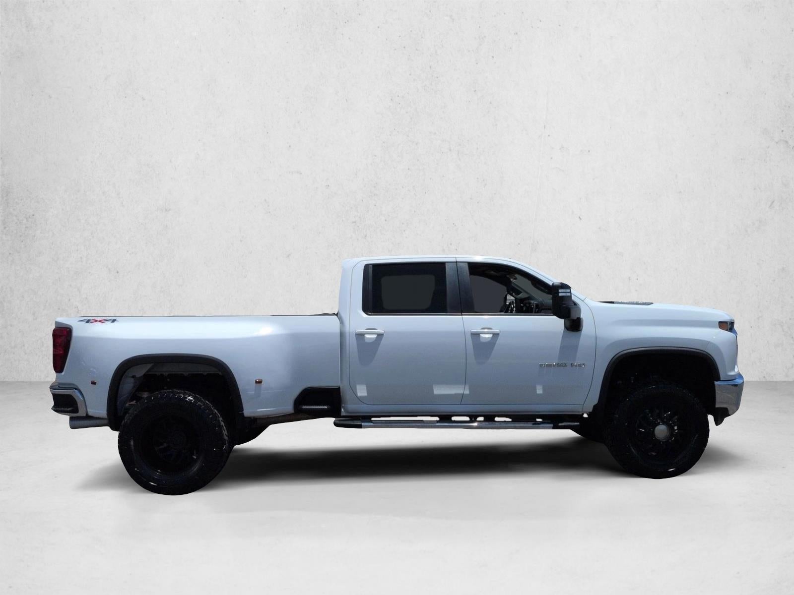 2023 Chevrolet Silverado 3500 HD LT