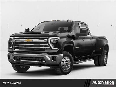 2024 Chevrolet Silverado 3500 HD LTZ