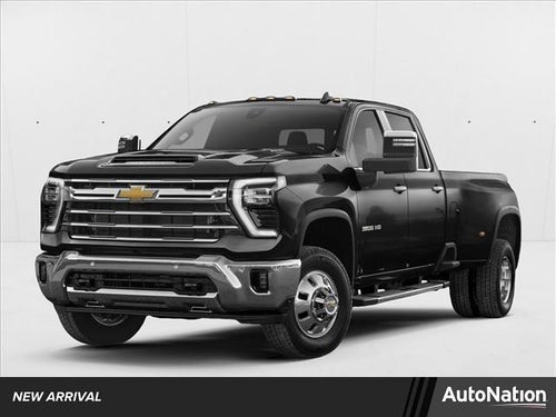 2024 Chevrolet Silverado 3500 HD LTZ