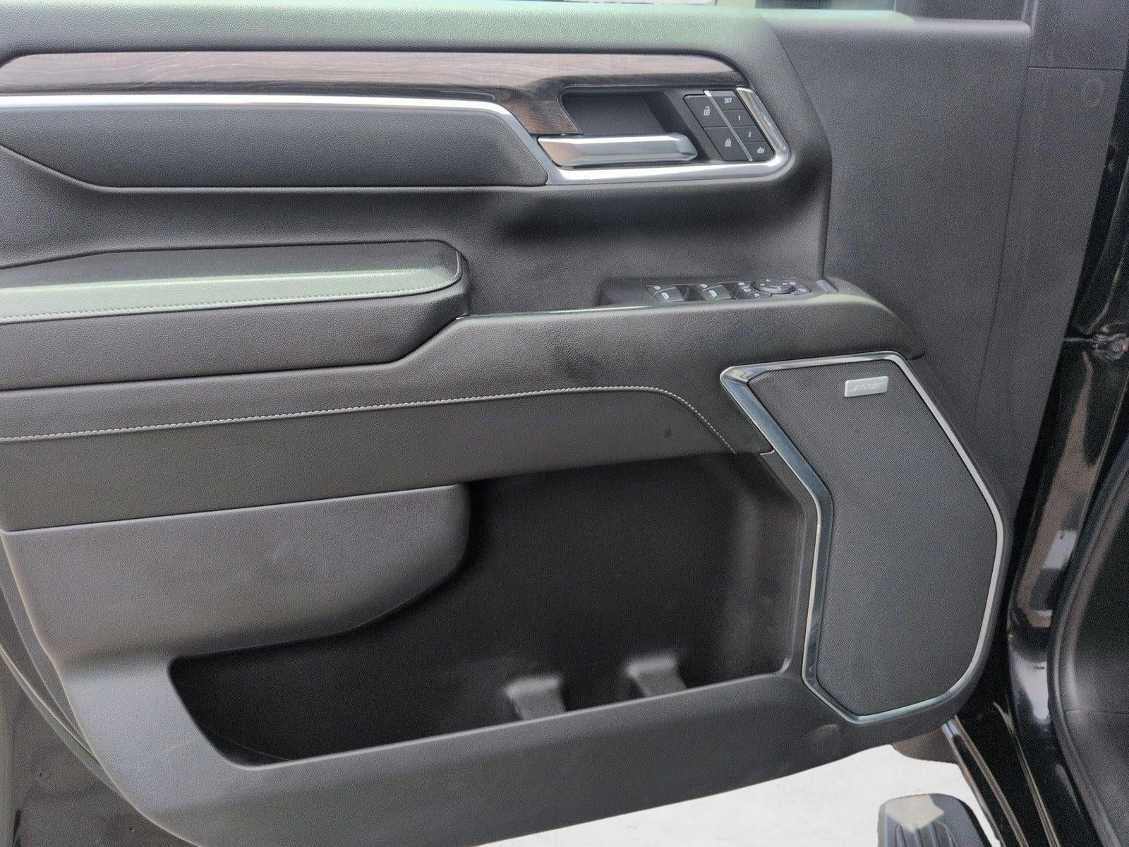 2024 Chevrolet Silverado 3500 HD LTZ