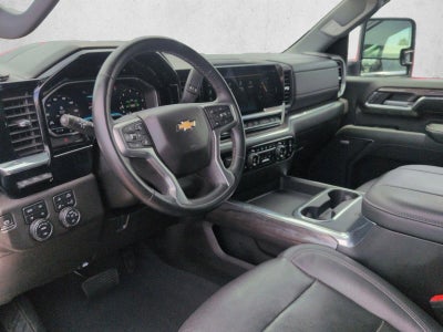 2024 Chevrolet Silverado 3500 HD LTZ