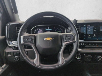 2024 Chevrolet Silverado 3500 HD LTZ