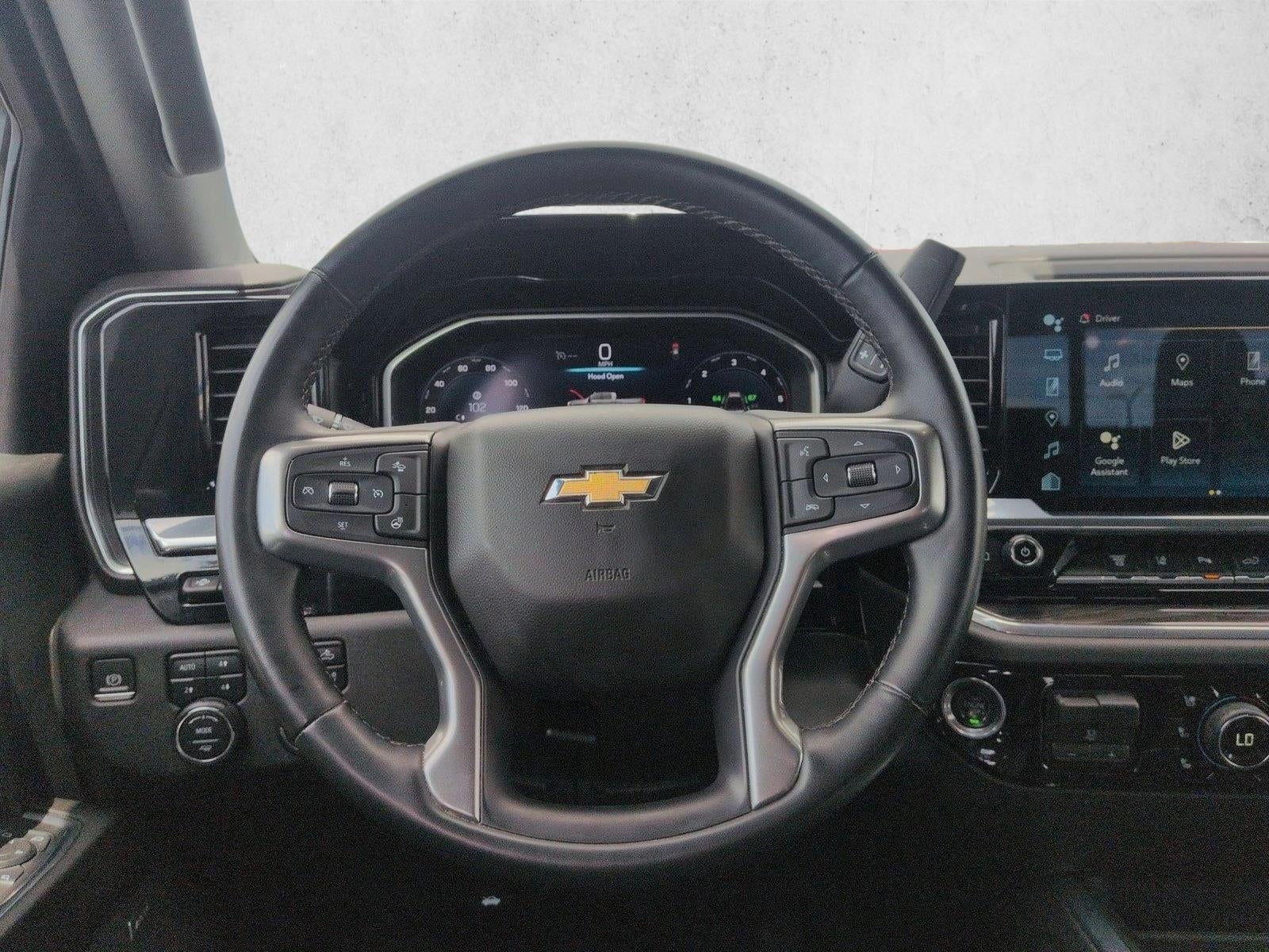 2024 Chevrolet Silverado 3500 HD LTZ