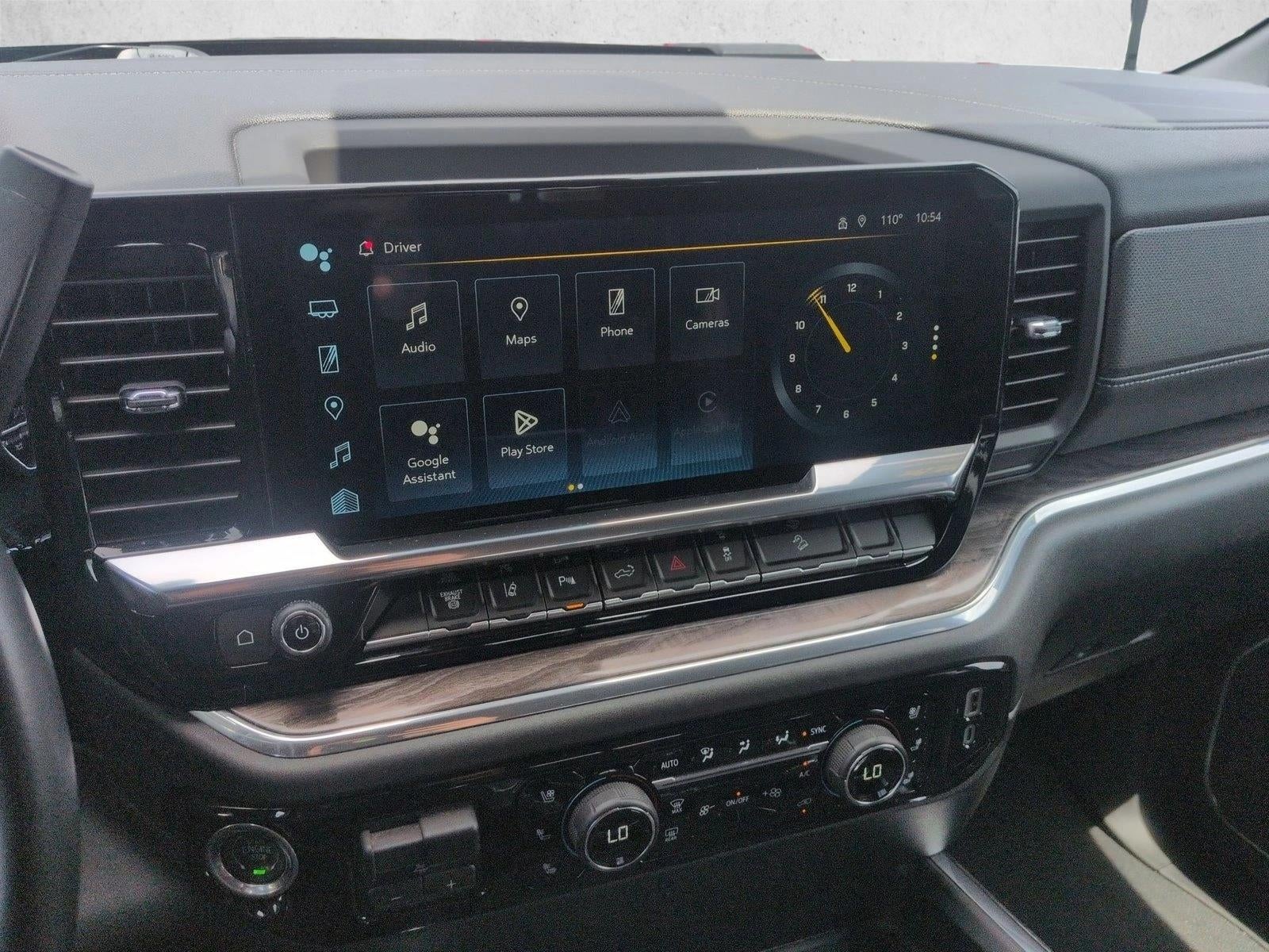 2024 Chevrolet Silverado 3500 HD LTZ