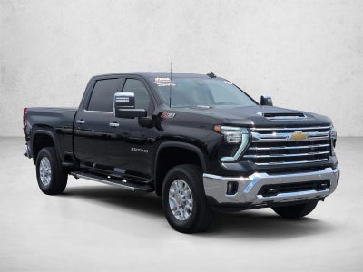 2024 Chevrolet Silverado 3500 HD LTZ