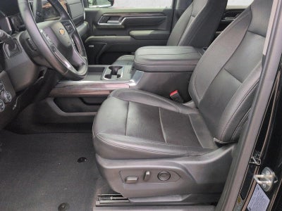 2024 Chevrolet Silverado 3500 HD LTZ