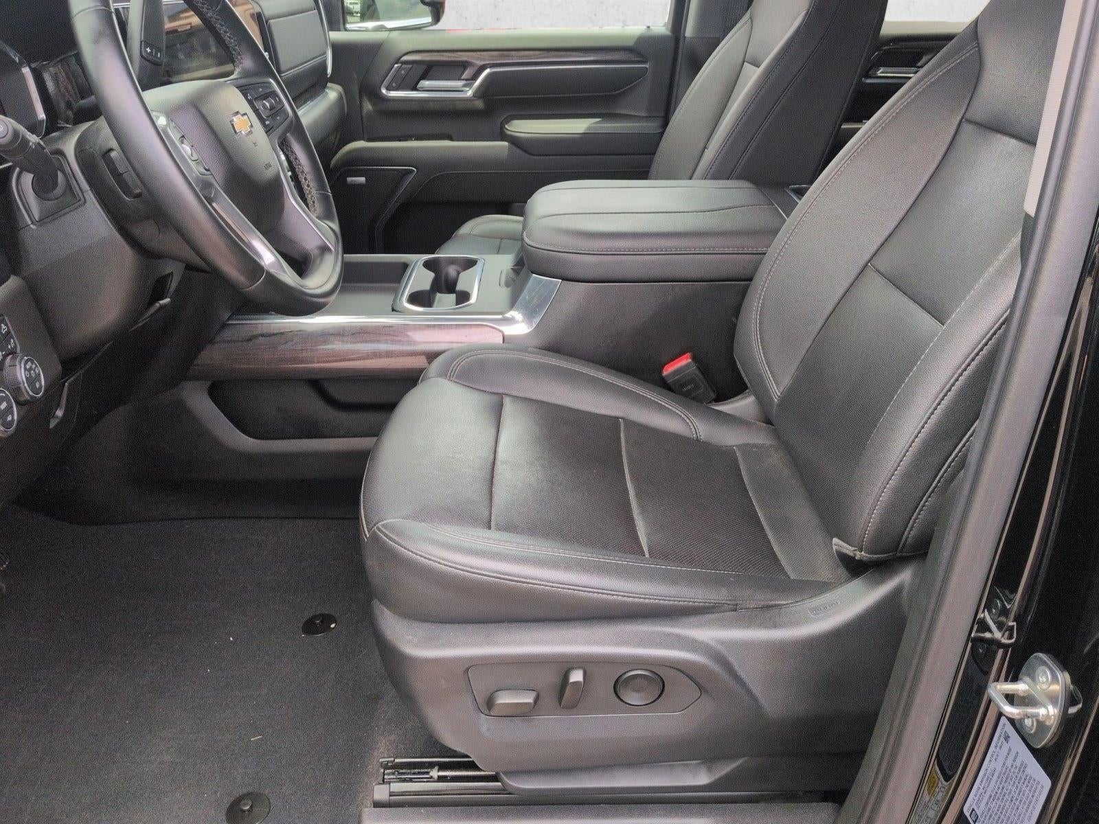 2024 Chevrolet Silverado 3500 HD LTZ