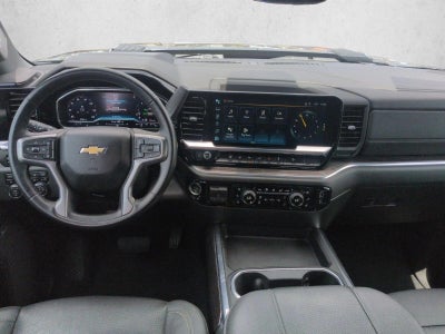 2024 Chevrolet Silverado 3500 HD LTZ