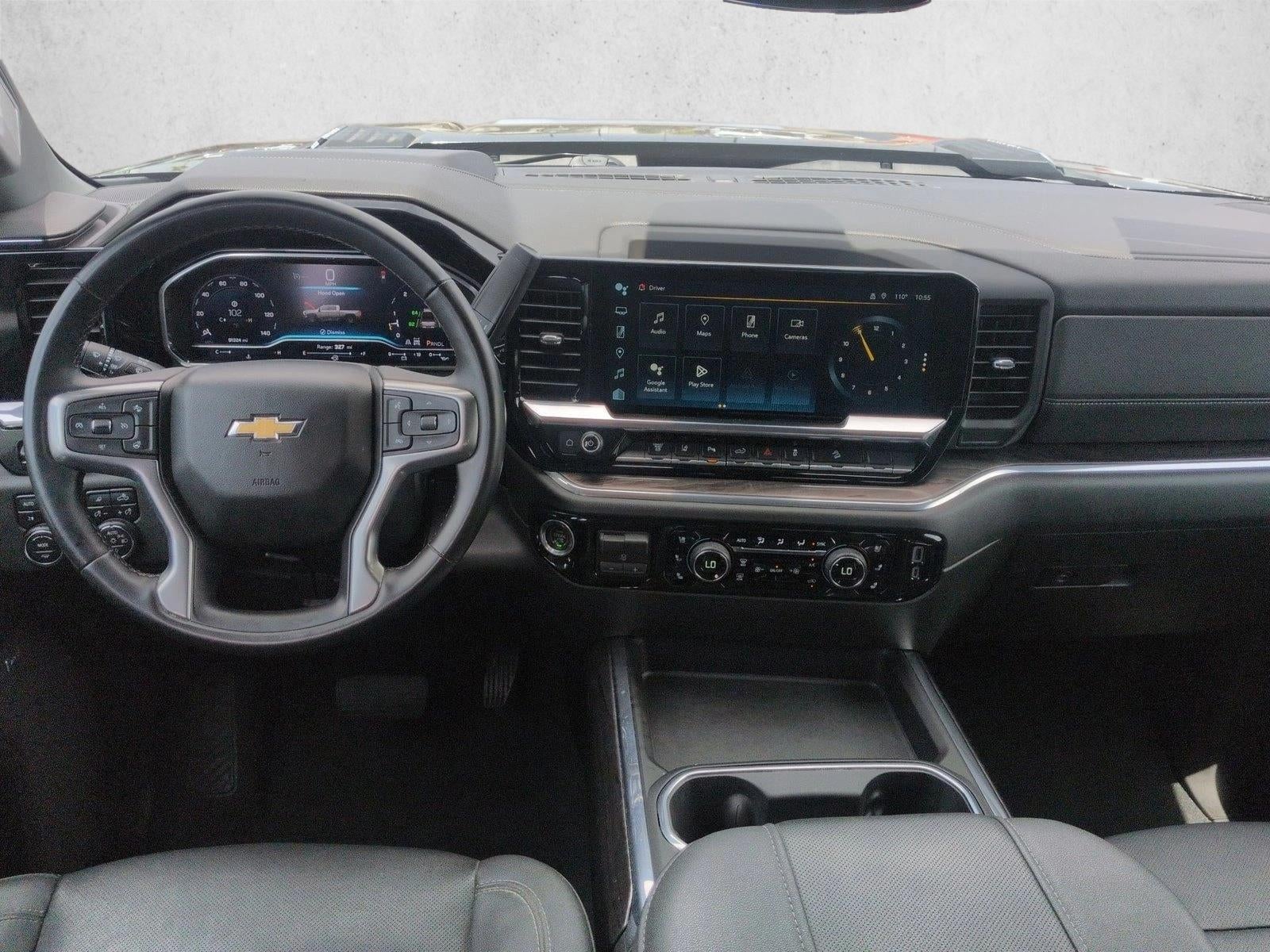2024 Chevrolet Silverado 3500 HD LTZ