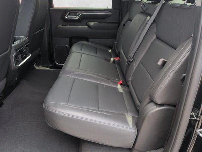 2024 Chevrolet Silverado 3500 HD LTZ