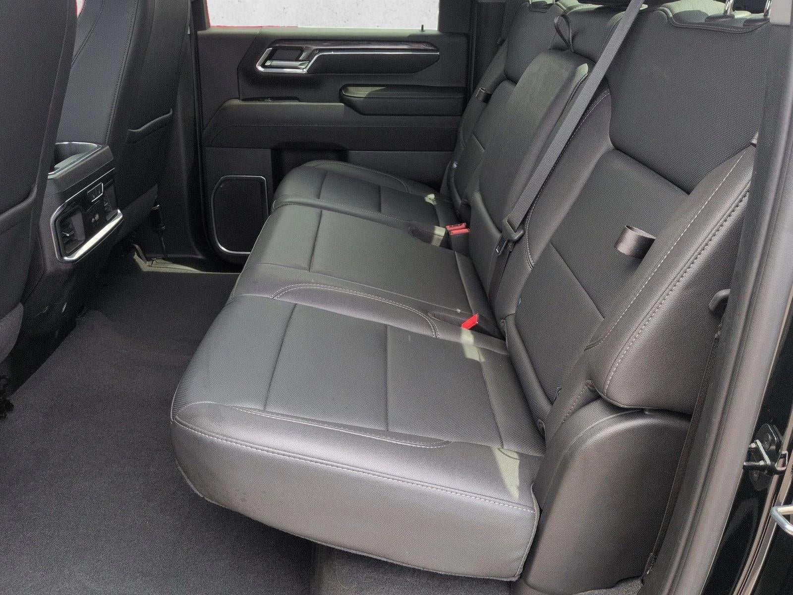 2024 Chevrolet Silverado 3500 HD LTZ