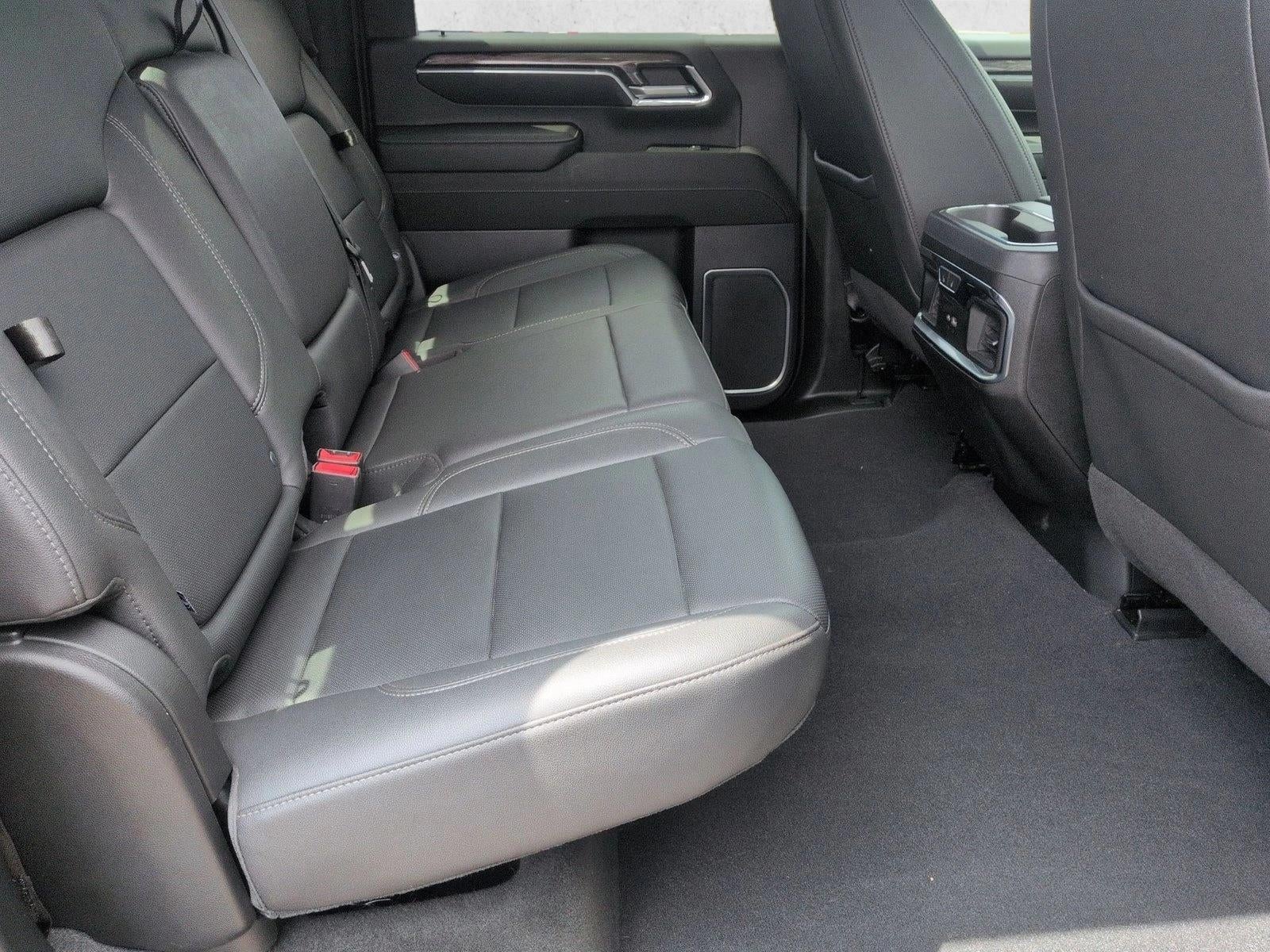 2024 Chevrolet Silverado 3500 HD LTZ