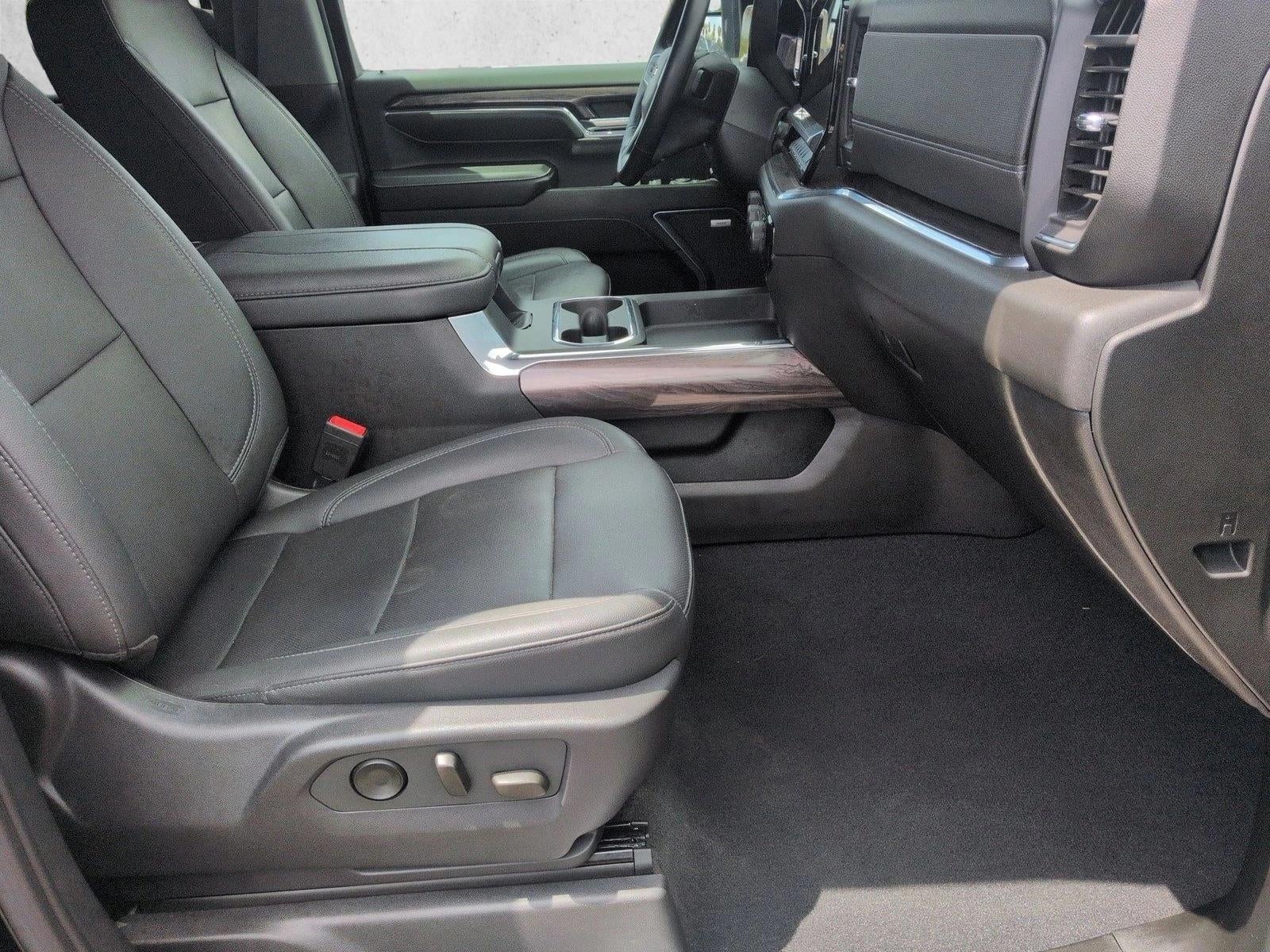 2024 Chevrolet Silverado 3500 HD LTZ
