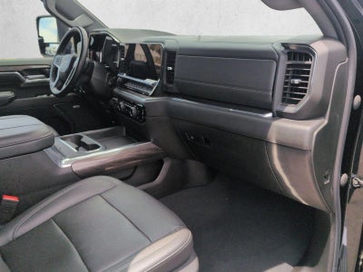 2024 Chevrolet Silverado 3500 HD LTZ