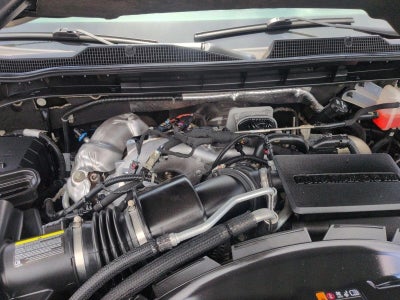 2024 Chevrolet Silverado 3500 HD LTZ