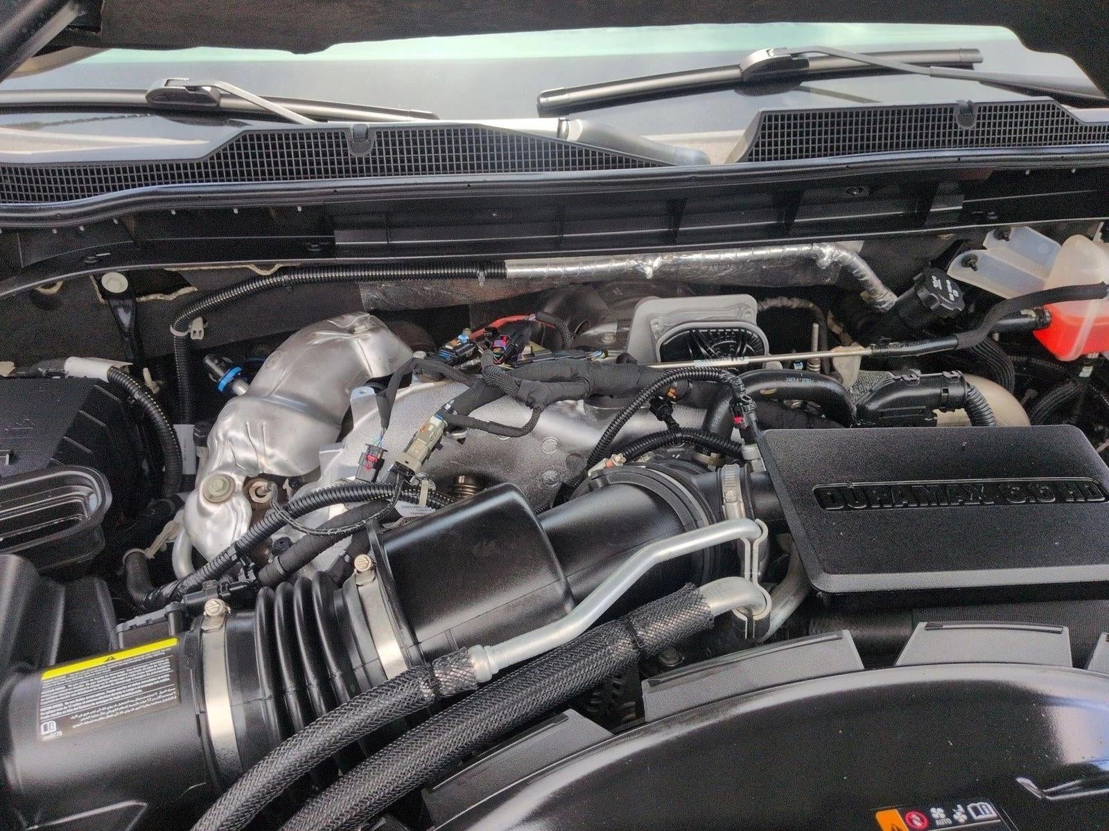 2024 Chevrolet Silverado 3500 HD LTZ