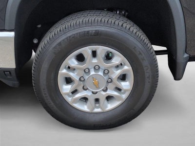 2024 Chevrolet Silverado 3500 HD LTZ