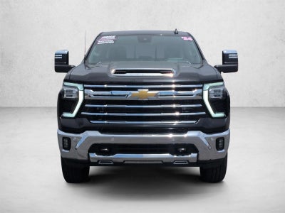 2024 Chevrolet Silverado 3500 HD LTZ