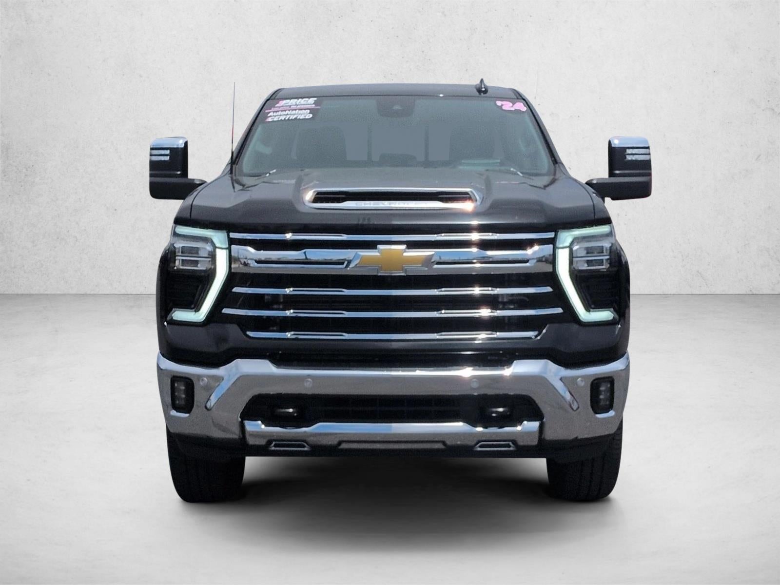 2024 Chevrolet Silverado 3500 HD LTZ