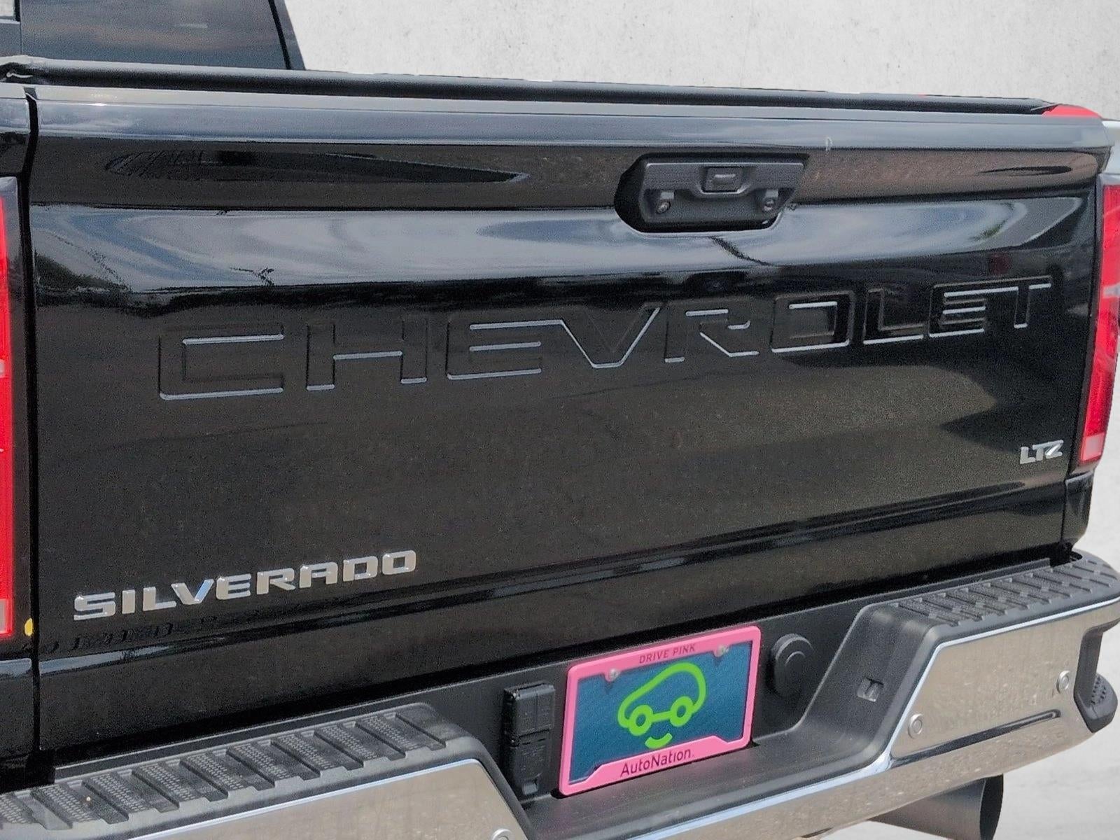 2024 Chevrolet Silverado 3500 HD LTZ