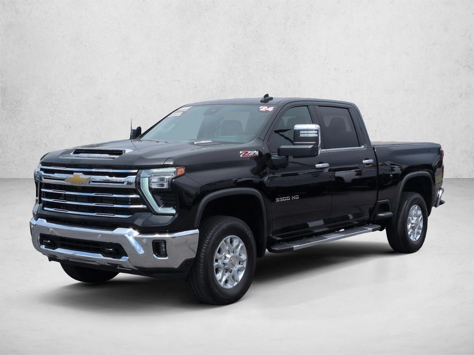2024 Chevrolet Silverado 3500 HD LTZ