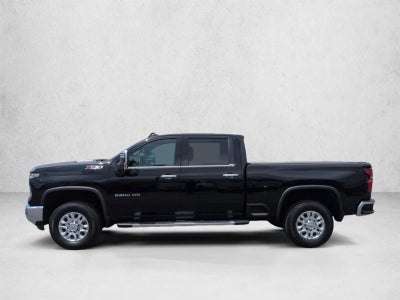 2024 Chevrolet Silverado 3500 HD LTZ