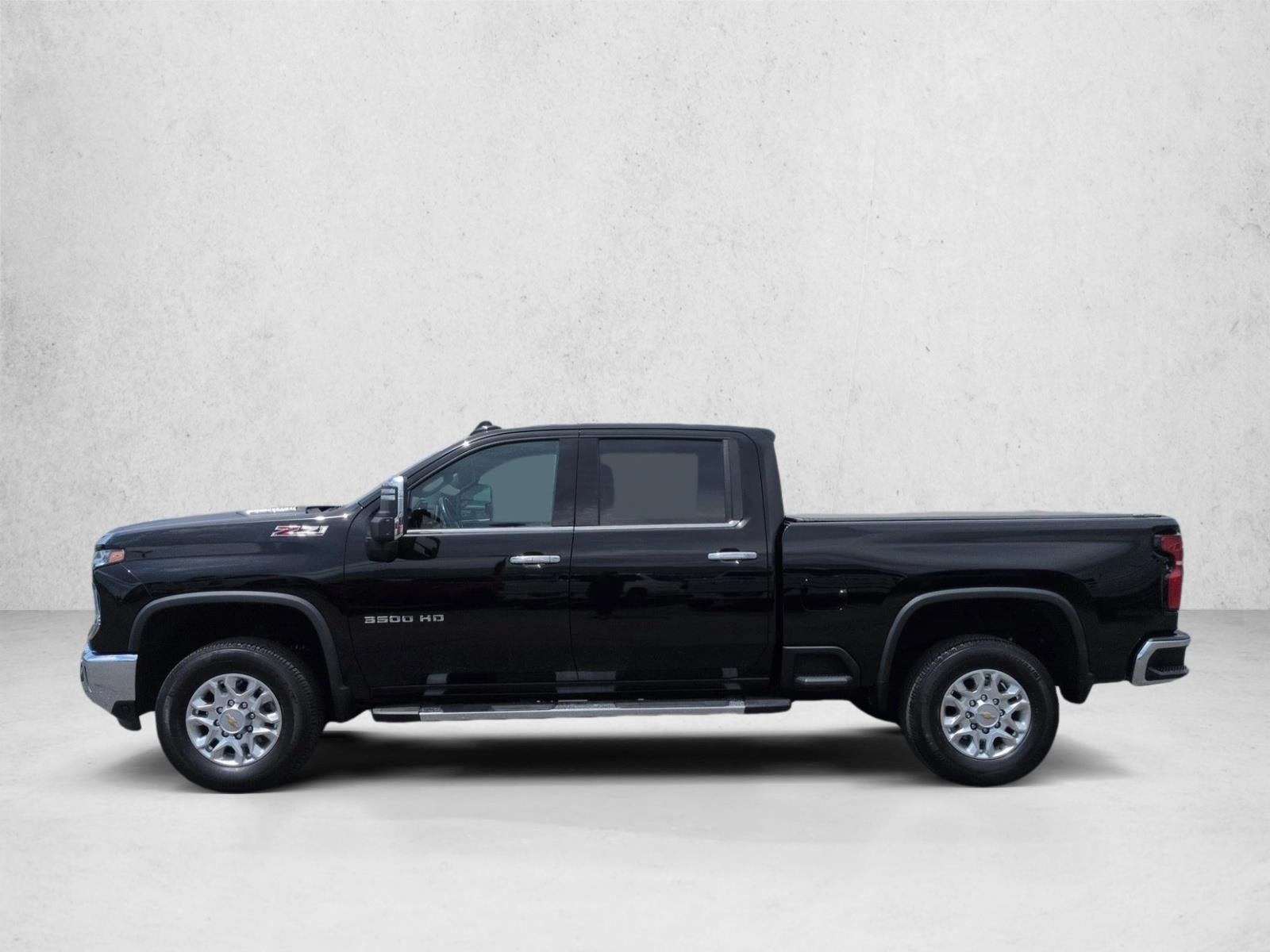 2024 Chevrolet Silverado 3500 HD LTZ