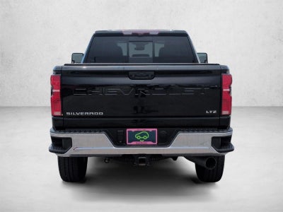 2024 Chevrolet Silverado 3500 HD LTZ
