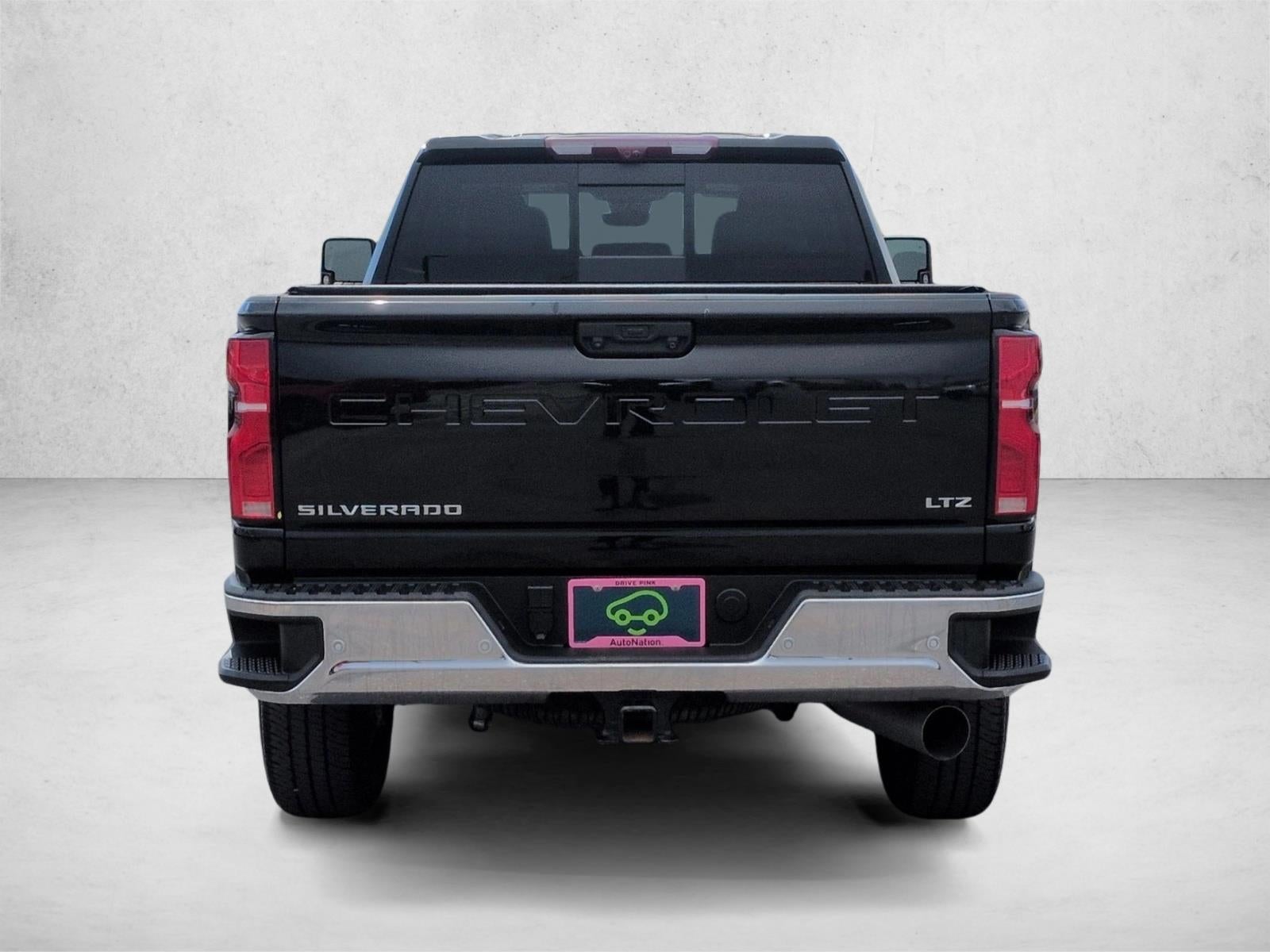 2024 Chevrolet Silverado 3500 HD LTZ