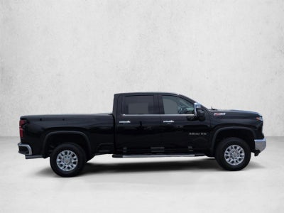 2024 Chevrolet Silverado 3500 HD LTZ