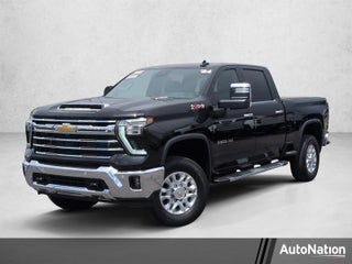 2024 Chevrolet Silverado 3500 HD LTZ