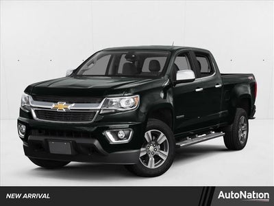 2015 Chevrolet Colorado 2WD LT
