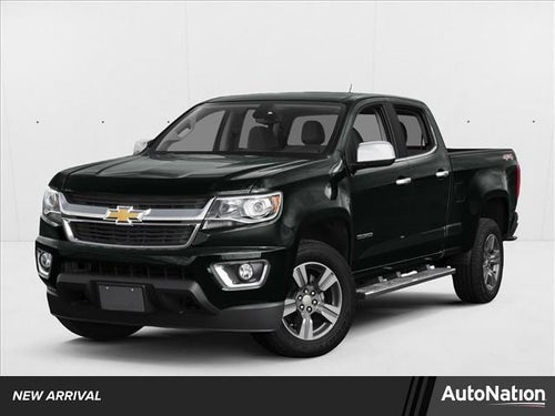 2015 Chevrolet Colorado 2WD LT