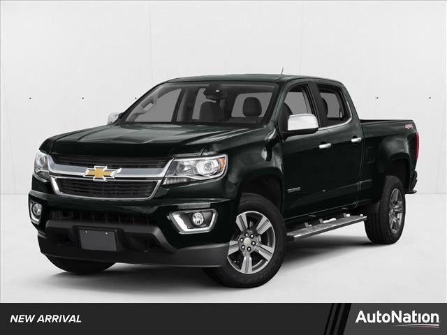 2015 Chevrolet Colorado 2WD LT