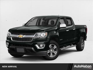 2015 Chevrolet Colorado 2WD LT
