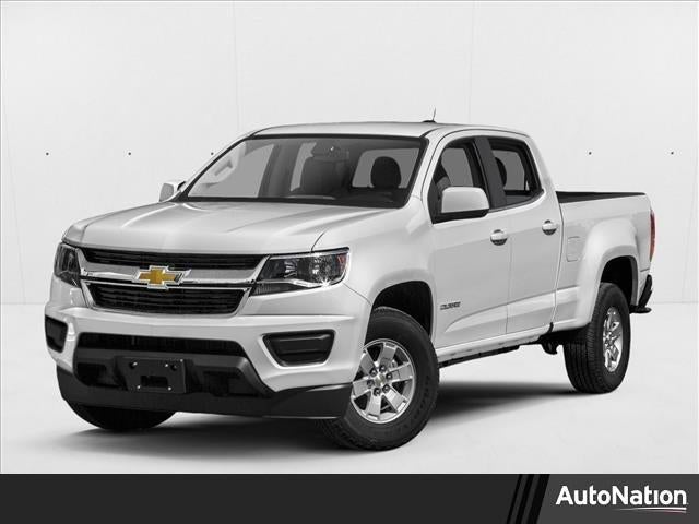 2018 Chevrolet Colorado 2WD Work Truck