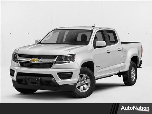 2018 Chevrolet Colorado 2WD Work Truck
