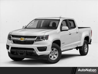 2018 Chevrolet Colorado 2WD Work Truck