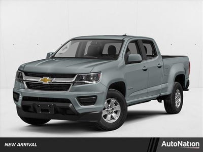 2018 Chevrolet Colorado 2WD Work Truck