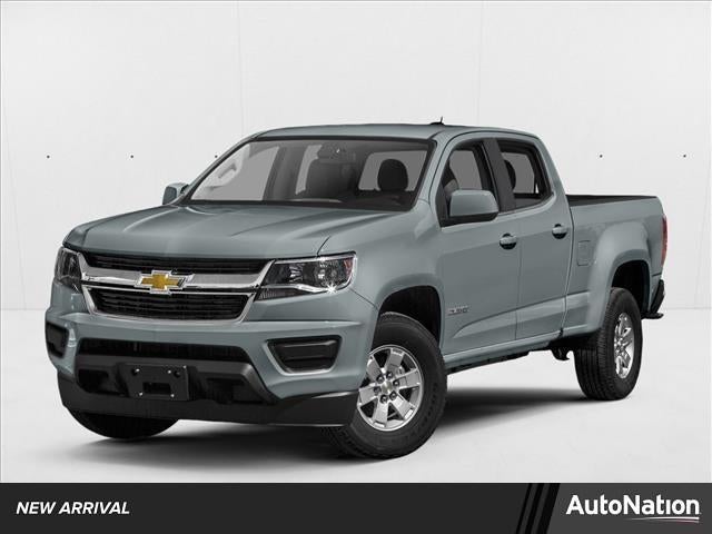 2018 Chevrolet Colorado 2WD Work Truck