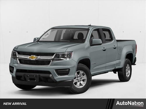2018 Chevrolet Colorado 2WD Work Truck